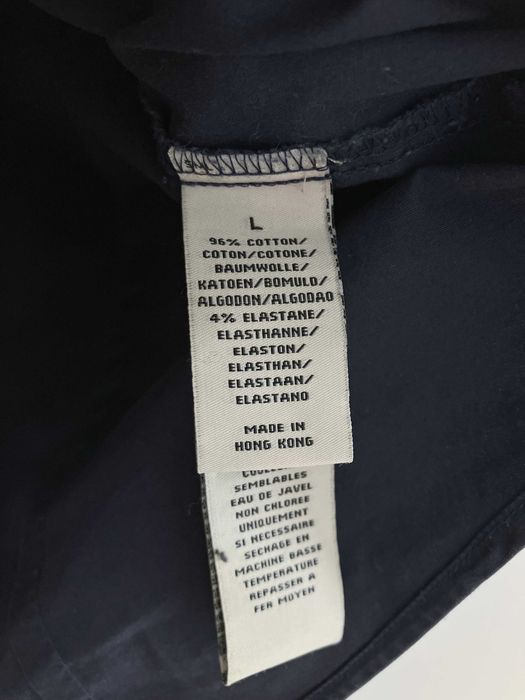 Ralph Lauren Polo Jeans granatowa koszula vintage damska