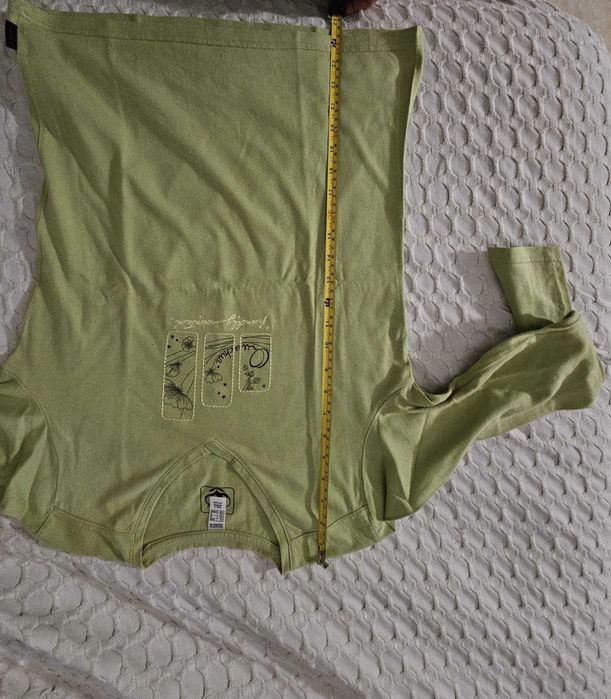 TShirt manga comprida