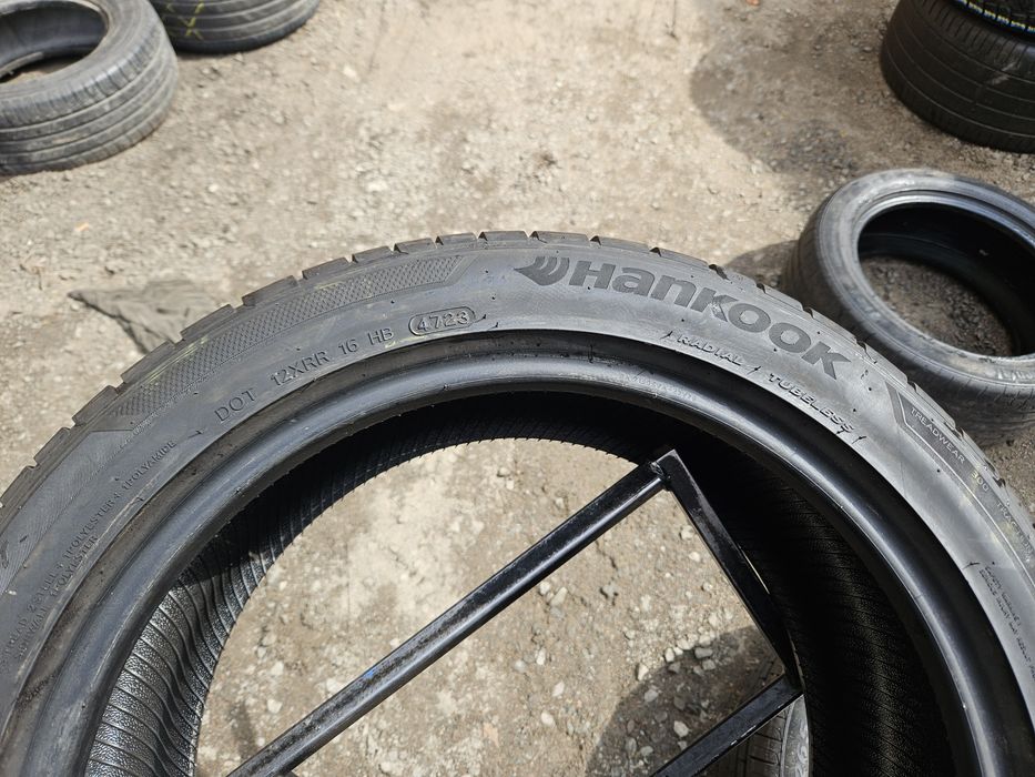 Шины БУ 225 45 R 17 Hankook Ventus s1 evo 3 пара лето