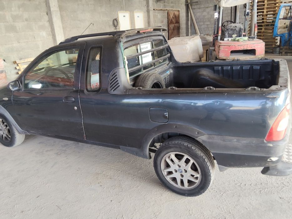 Fiat 1.9 JTD bom preço com 260 mil km