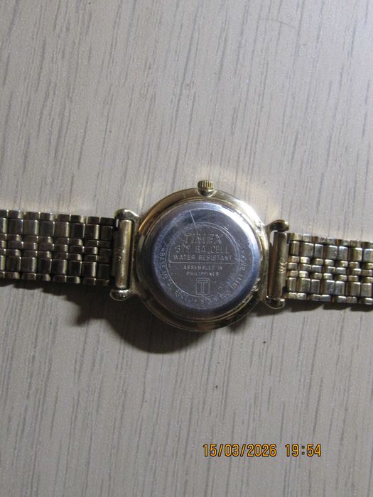 Timex oryginalny zegarek damski