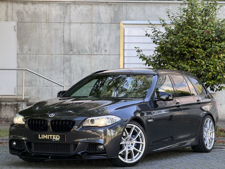 Bmw 520D Pack M Performance