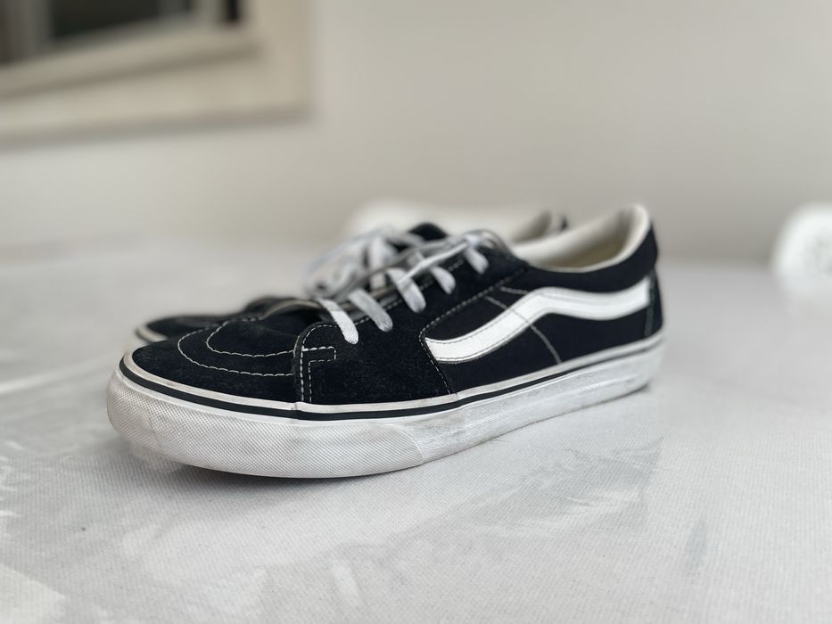Ténis Sk8-Low Vans Pouco usado