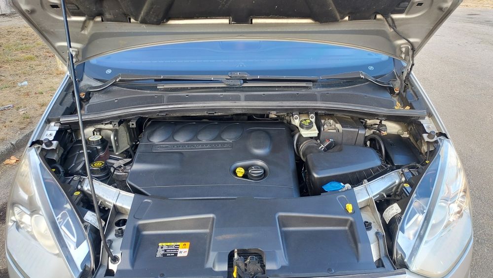 S-Max 2.0 Tdci Titanium