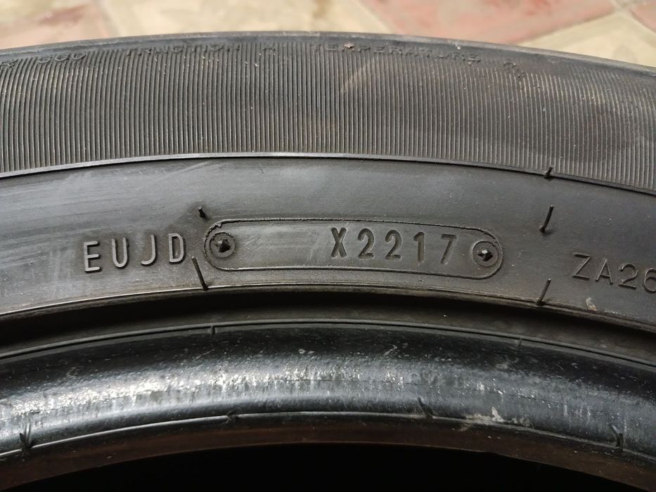 Всесезонна гума Dunlop Grandtrack PT2A japan