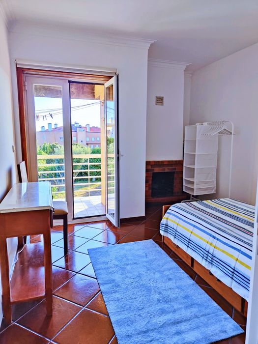 Quarto no Centro de Ponte de Lima