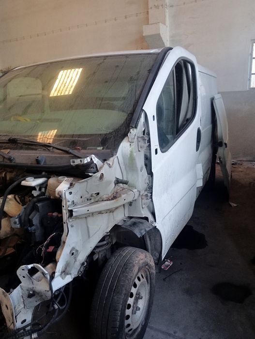 2 renault Traffic para peças