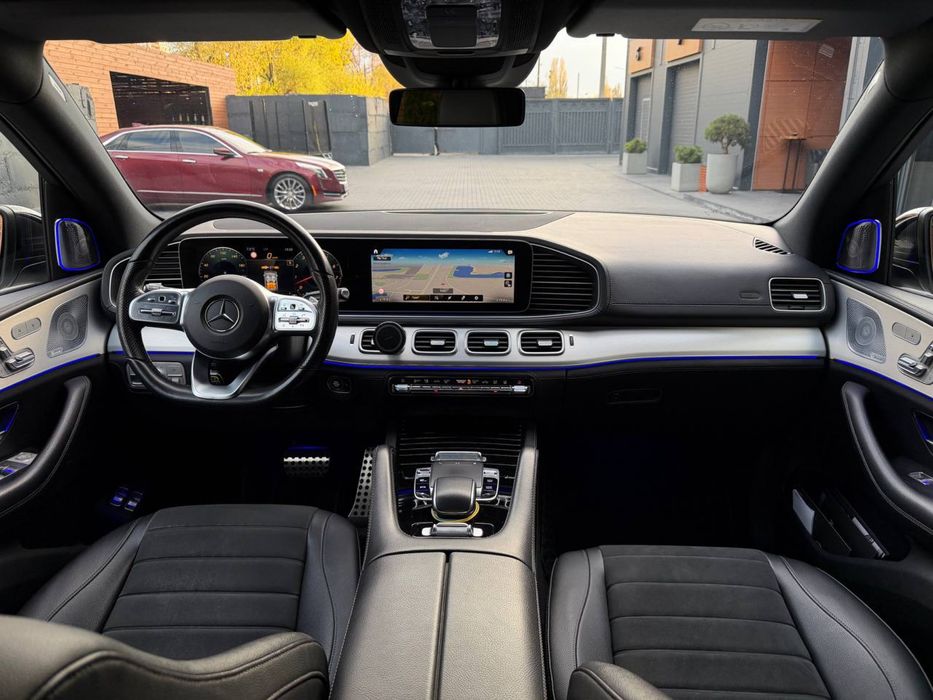 Mercedes-Benz GLE 450 4MATIC