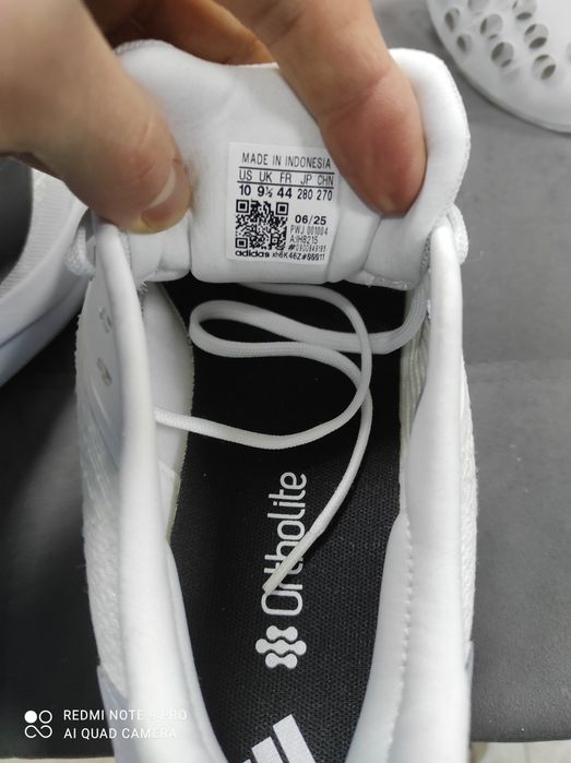ОРИГІНАЛ 100% Кросівки Adidas Duramo Sl 2 Running (IH8215) 44