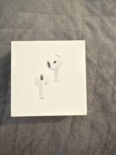 Air pods 4 usado 1x