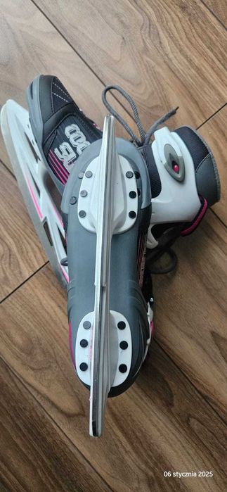 Łyżwy coolslide damskie rozm. 38 / 39