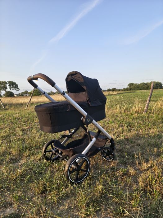 Cybex balios s lux