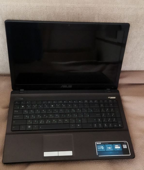 asus k53u - купити ноутбуки - Ціна на OLX.ua