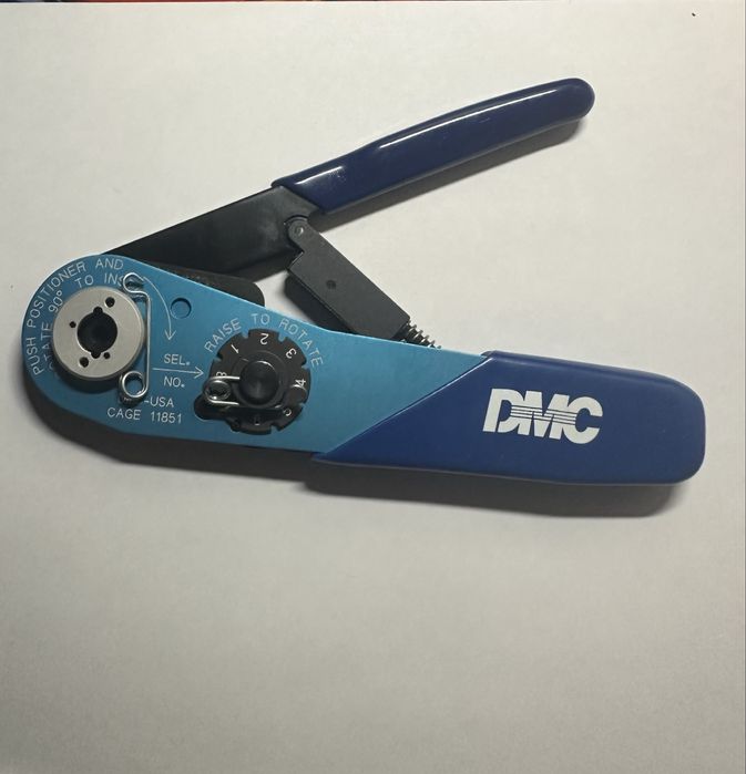 Кліщі DMC M22520/2-01 AFM8