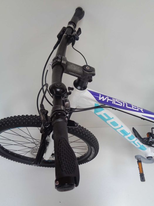 *ROWERYBOCHNIA* FOCUS whistler EVO rozm.S / 27,5 " 0439