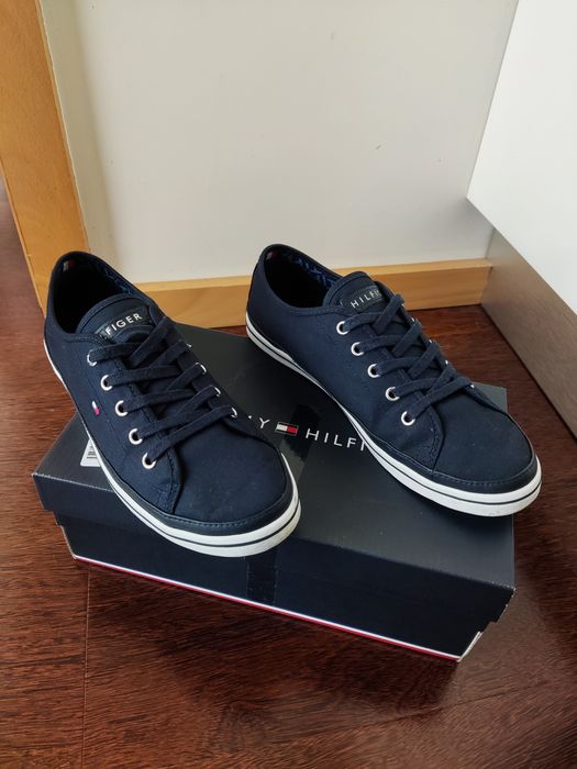 Sapatilhas Tommy Hilfiger de mulher