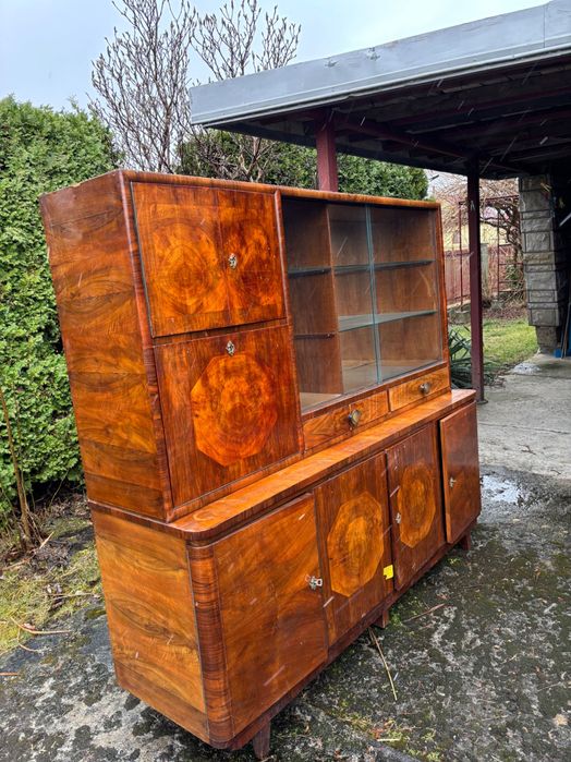 Kredens plus szafa/antyk