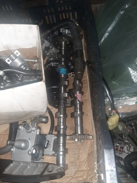 Glowica yamaha 1800 sho svho skuter wodny czesci