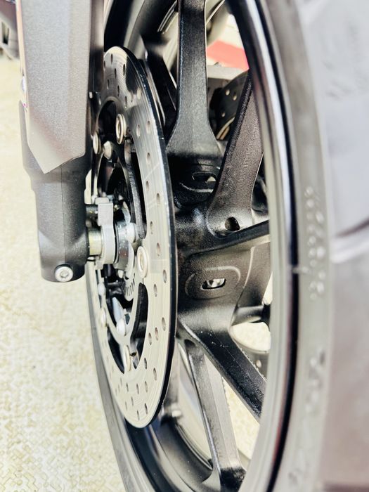 Мотоцикл Yamaha MT-09 ABS в оригіналі тільки з Японії