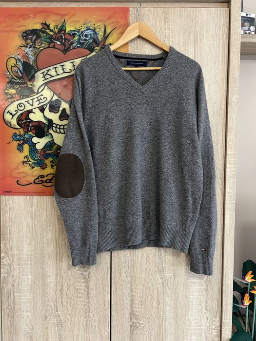 Sweter Tommy Hilfiger Wool
