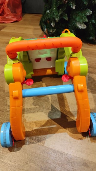 Little Tikes, chodzik i stół aktywności 3w1