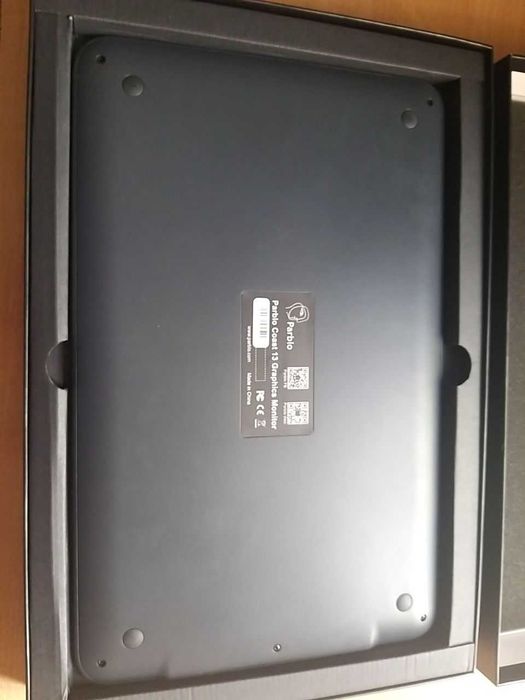 Графический планшет Parblo Coast 13 Update version