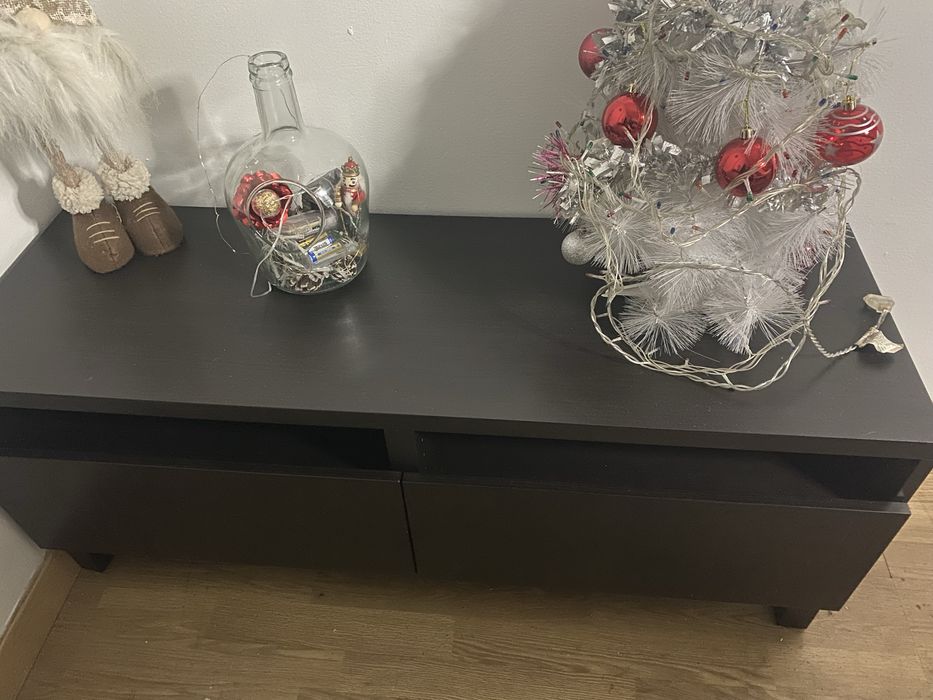 Movel de sala com arrumacao