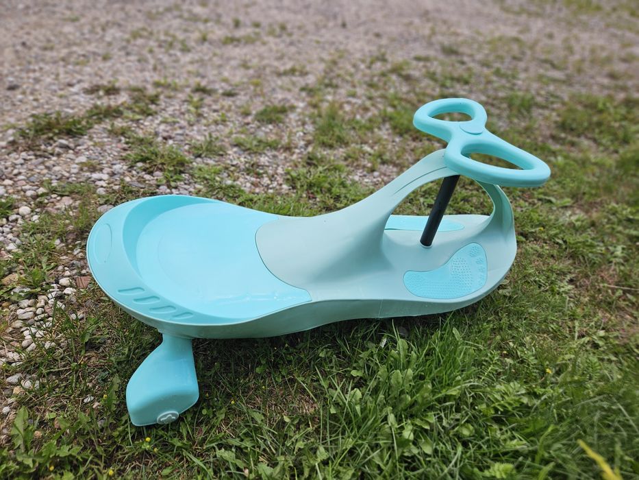 Jeździk grawitacyjny