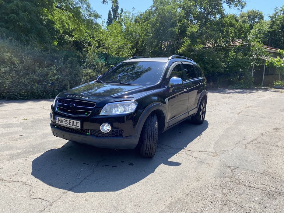 Шевроле Каптіва Продам