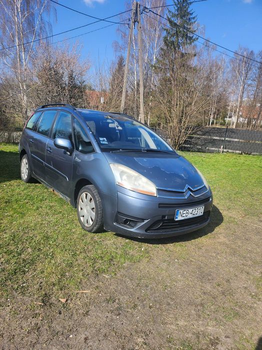 Citroen C4 Grand Picasso