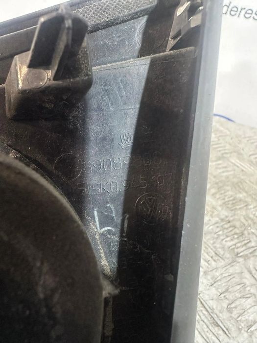 Farolim Tras Traseiro Mala Esquerdo Original VW Volkswagen Golf 6 Mk6