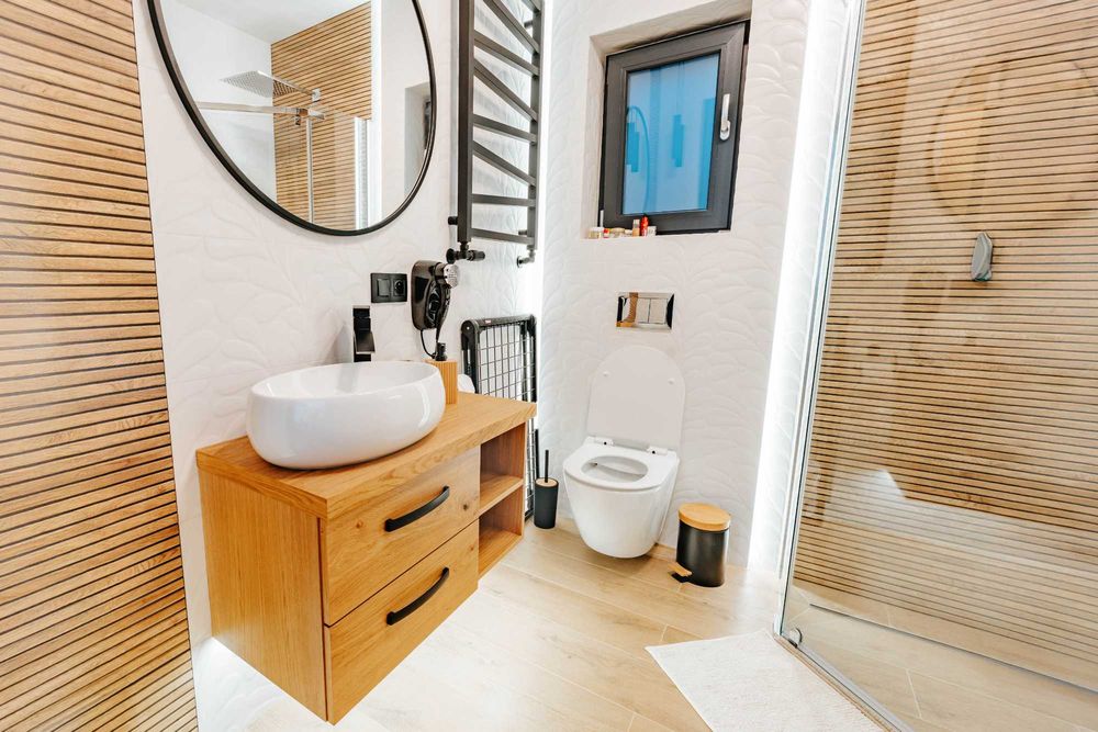 Nowe, całoroczne ogrzewane apartamenty nad morzem "Cisza i morze Sea &