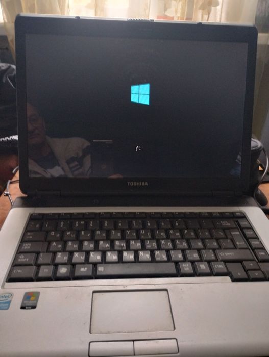 Продам Ноутбук Тошиба