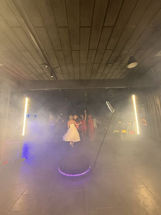 Fotobudka 360° Poznań | HIT imprez! Tik tok, Instagram, Reelsy