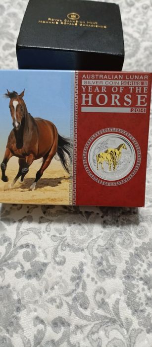 Srebrne monety kolekcjonerskie