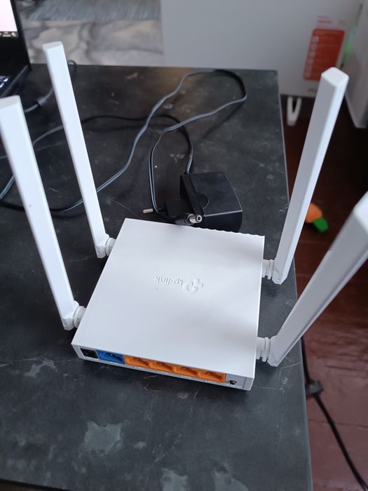TP-link Archer C24 2.5/5G