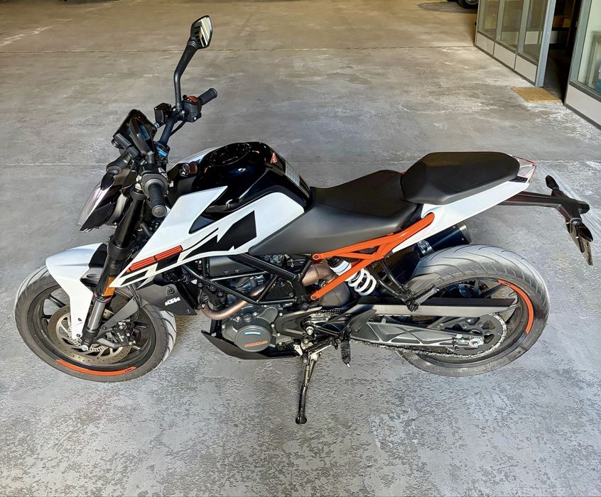 KTM DUKE 125 abs