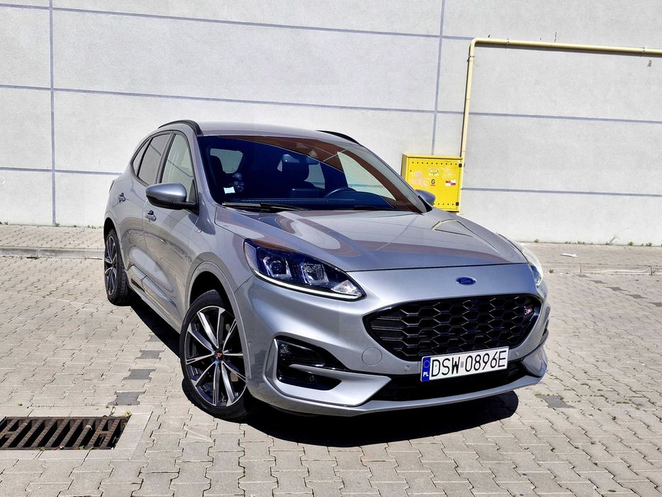 Ford Kuga 2.0 EcoBlue 190KM 2020r/2021r  AWD automat Virtual cocpit