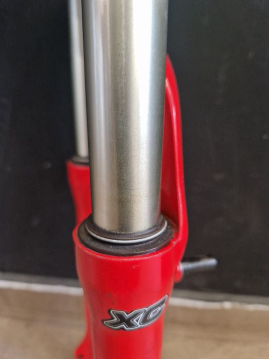 Rockshox Sid XC ladny stan RetroMtb