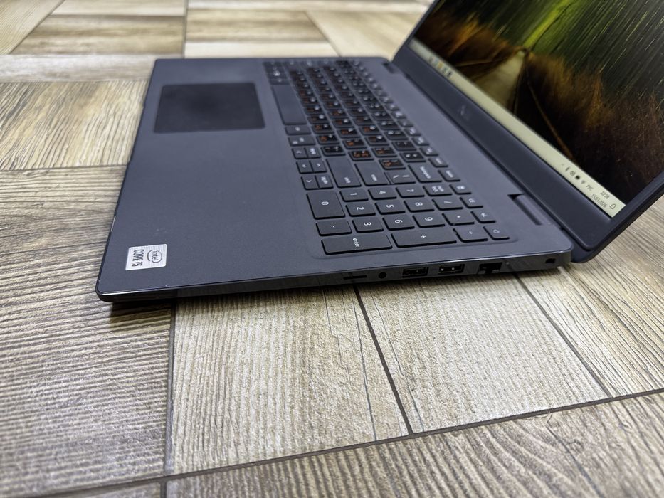 Потужний повнорозмірний ноутбук Dell Latitude 3510 i5 10 gen 16/256GB (512Gb)