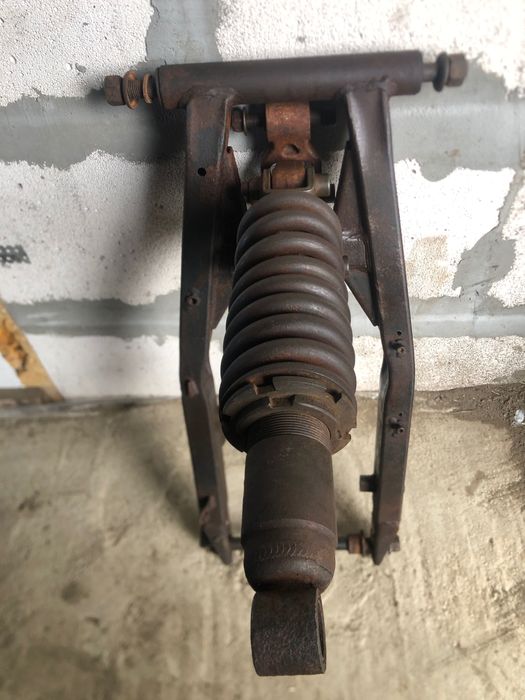 Продам моно амортизатор маятник прогресію