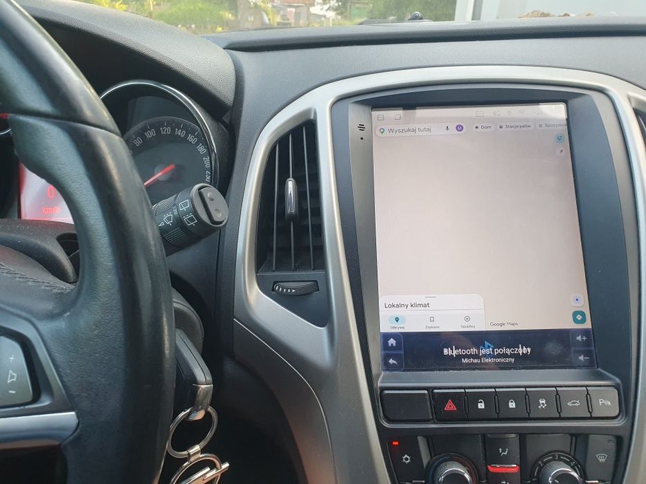 Opel astra 1.6, 115KM LPG