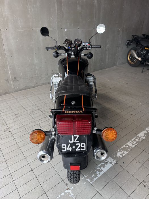 Honda CBX 1000 SC03