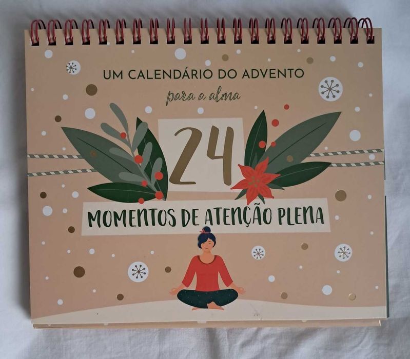 Calendários de Advento para a Alma