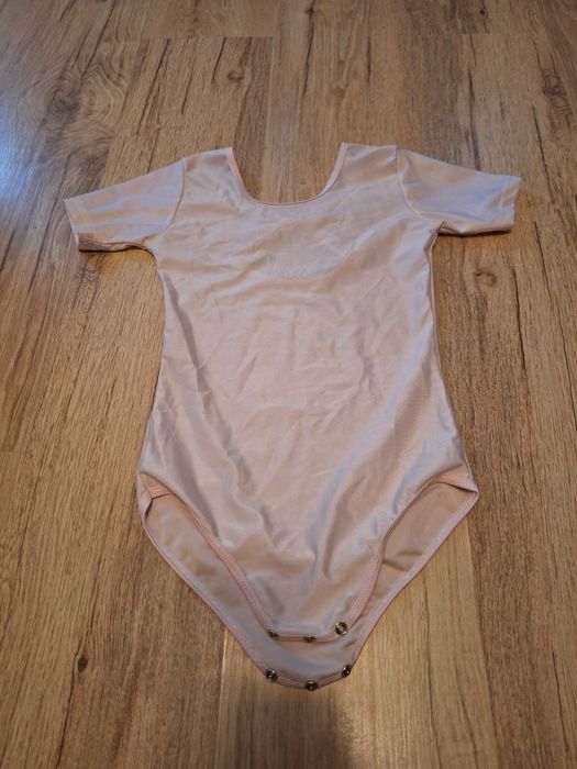 Dwuelementowa sukienka baletowa model 8861 rozmiar 122/128