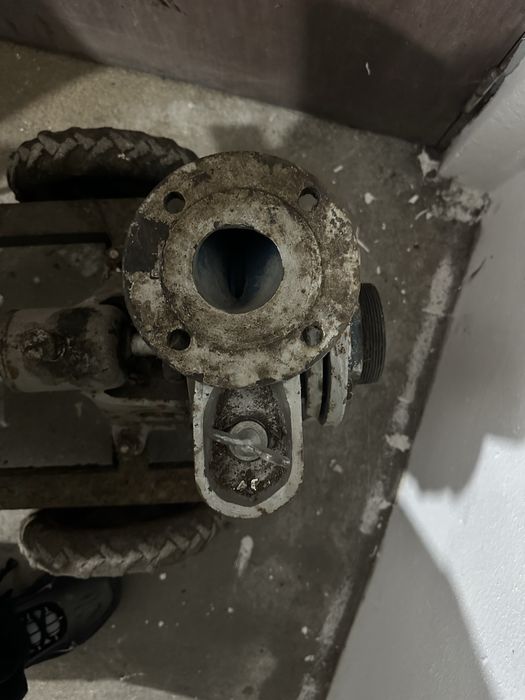 Motor EFI L75 6CV – Para Água / Motobomba, 1975