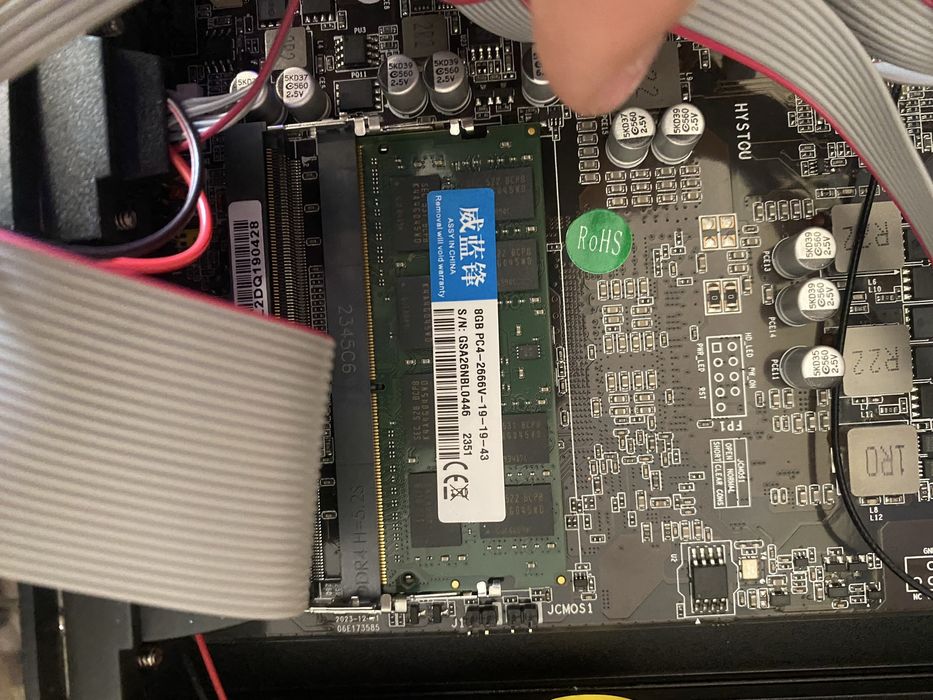 mini computer h4-i5-8250u