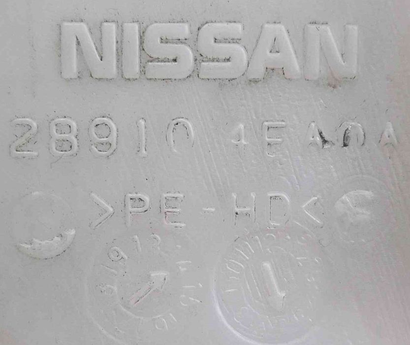 Reservatório / Depósito Água Limpa Vidros 289104EA0A - NISSAN QASHQAI II