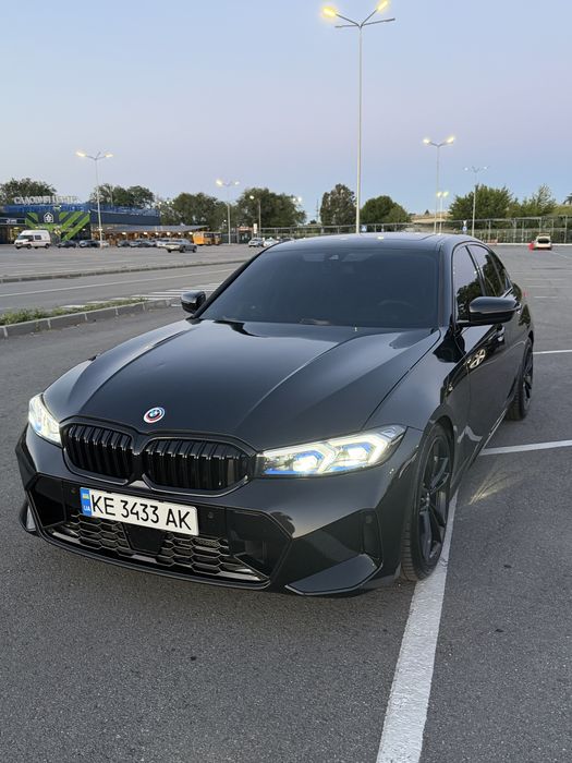 Bmw M340i.