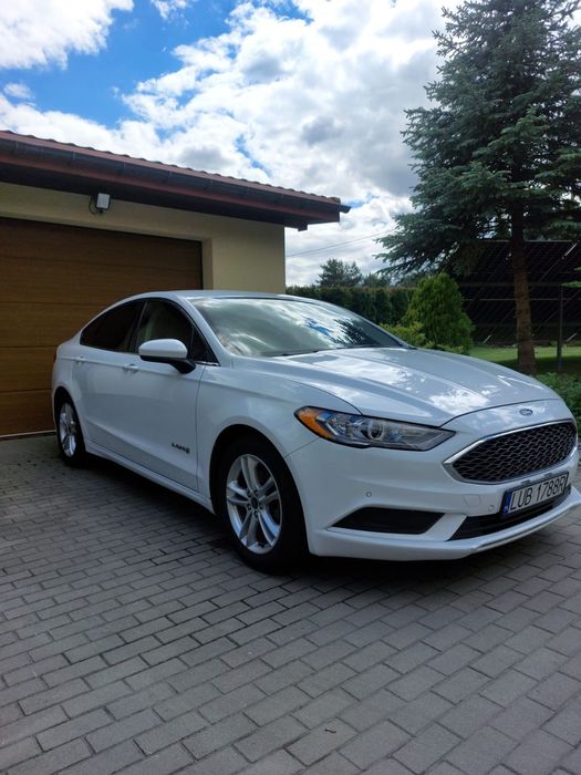 Ford Mondeo Ford Mondeo/Fusion 2.0 Hybryda